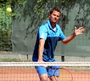 Herren 30 müssen absteigen Matthias Hoberg