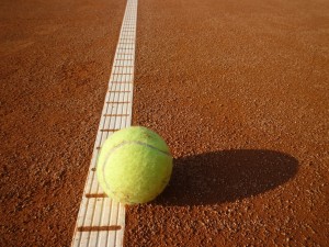 Tennisball TCM