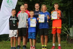1. TC Magdeburg e.V. erneut Ausrichter der Jugendlandesmeisterschaften