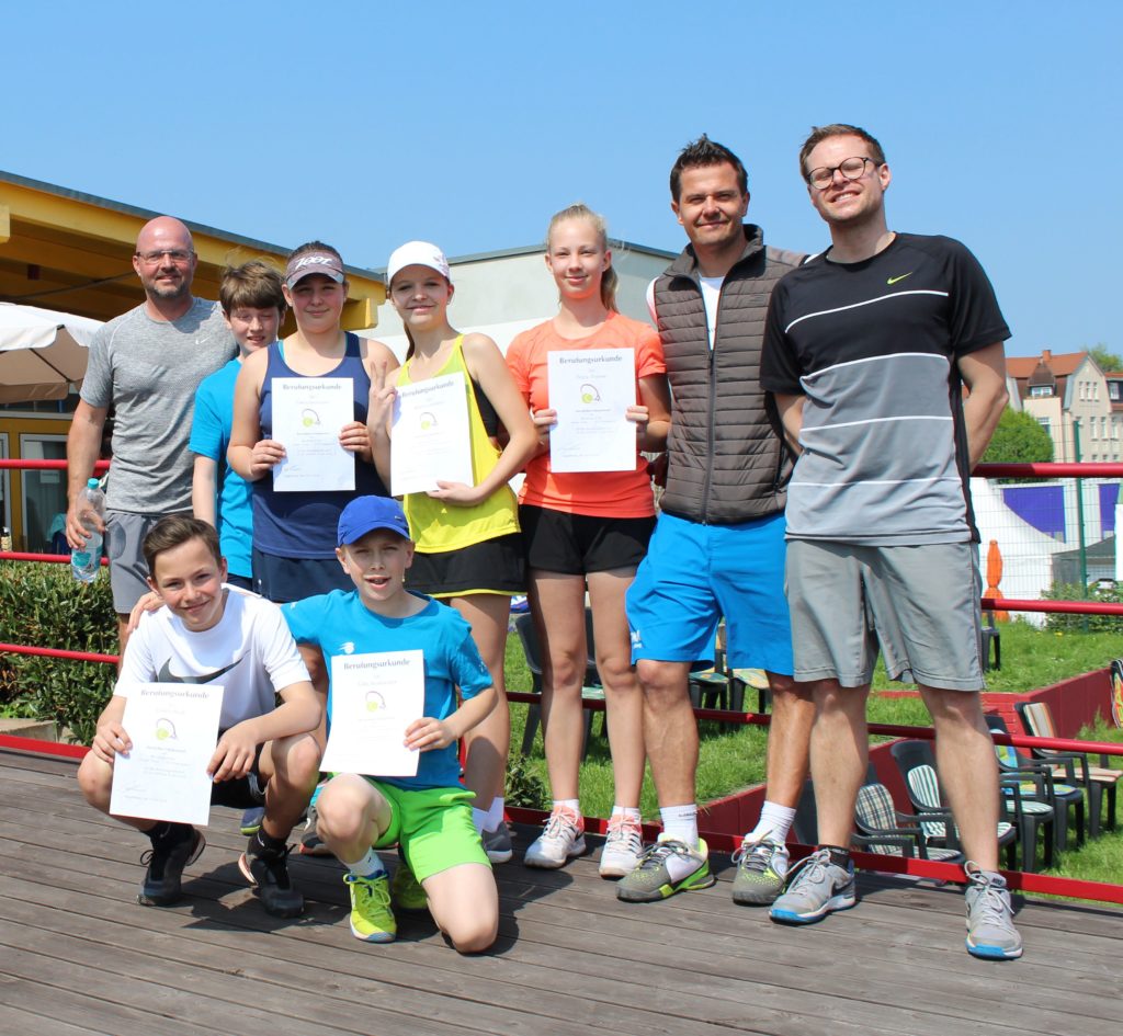 TCM Junioren fahren zur Regionsmeisterschaft Nord