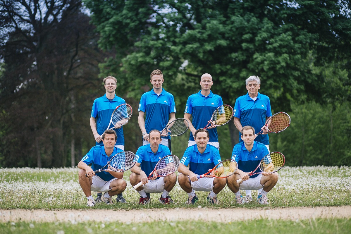 Ostliga: Herren 30 nicht aufzuhalten