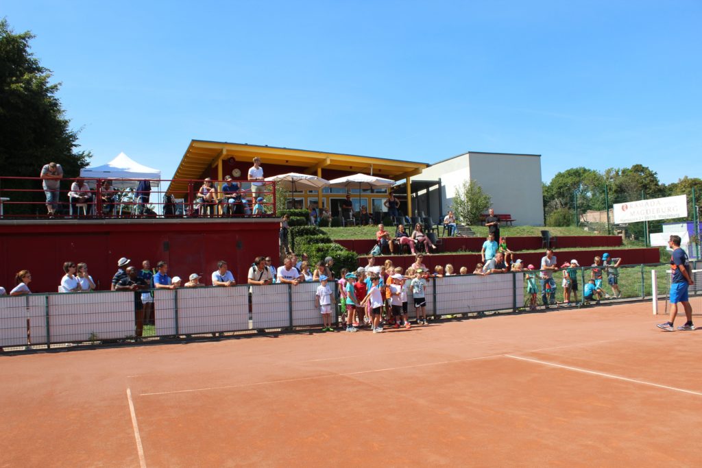 7. Ballplanet-Cup powered by „Talentinos“ - Jetzt noch schnell zu unserem Jüngstenturnier beim 1. TCM anmelden!