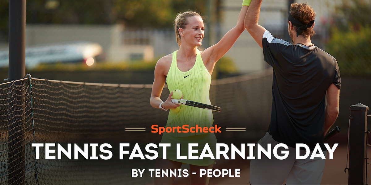„SportScheck Fast Learning Day“ am 9. September beim 1. TC Magdeburg