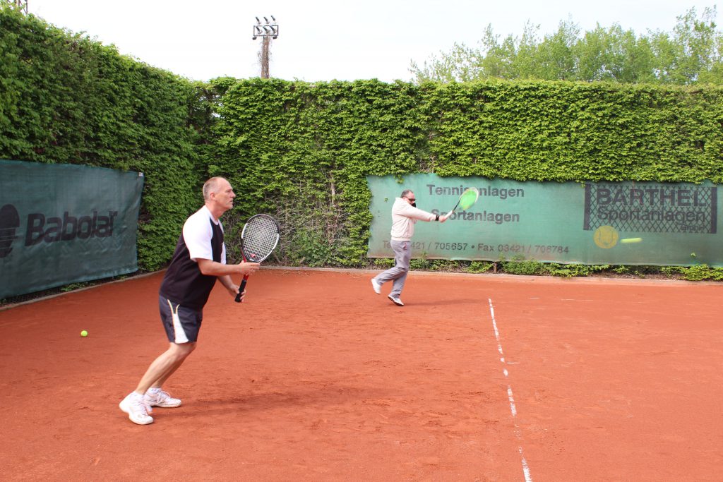 Toller Start des 1. TCM in die Sommersaison 2019 im Rahmen des Aktionstages „Deutschland spielt Tennis“