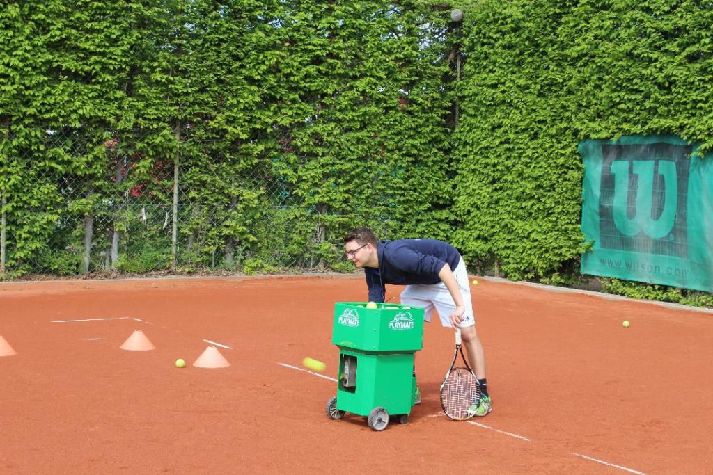 Toller Start des 1. TCM in die Sommersaison 2019 im Rahmen des Aktionstages „Deutschland spielt Tennis“