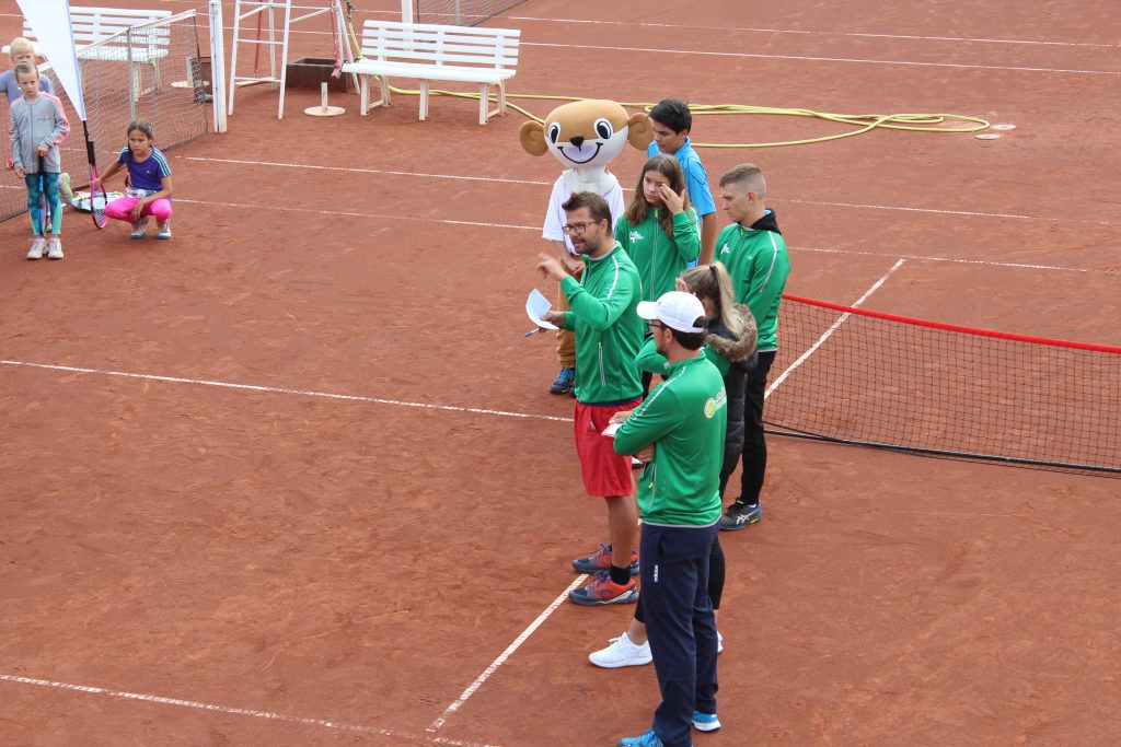 7. Ballplanet-Cup powered by Talentinos - Jüngstenturnier des 1. TC Magdeburg e.V. mit 33 Nachwuchstalenten ein voller Erfolg