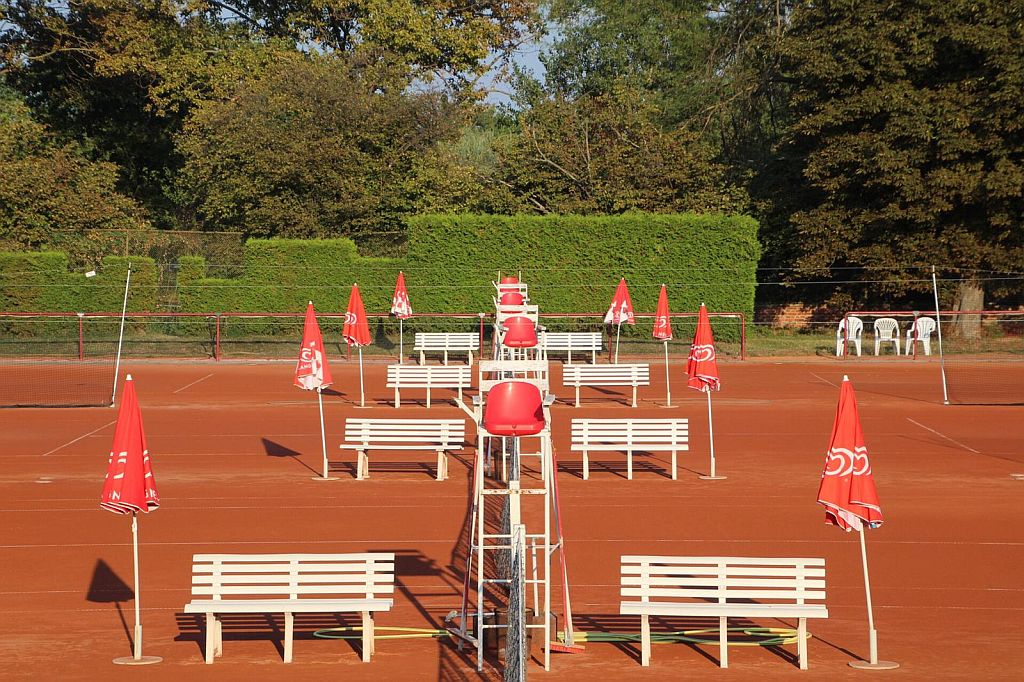 Saisonabschluss - DTB Tennis-Sportabzeichen und vieles mehr am 29. 9. beim 1. TCM