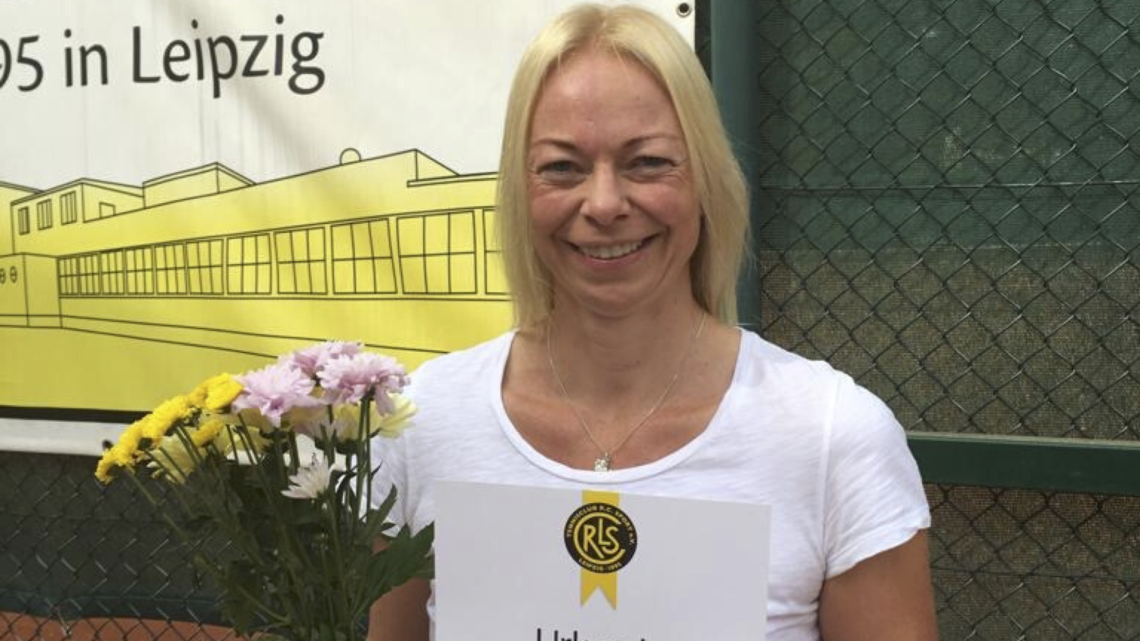 Janine Kremling in der Erfolgsspur - Titelträgerin in Dresden und Finalistin in Leipzig