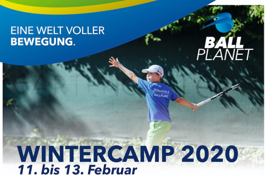 Das perfekte Ferienprogramm beim 1. TC Magdeburg - Jetzt zum Ballplanet Wintercamp anmelden!