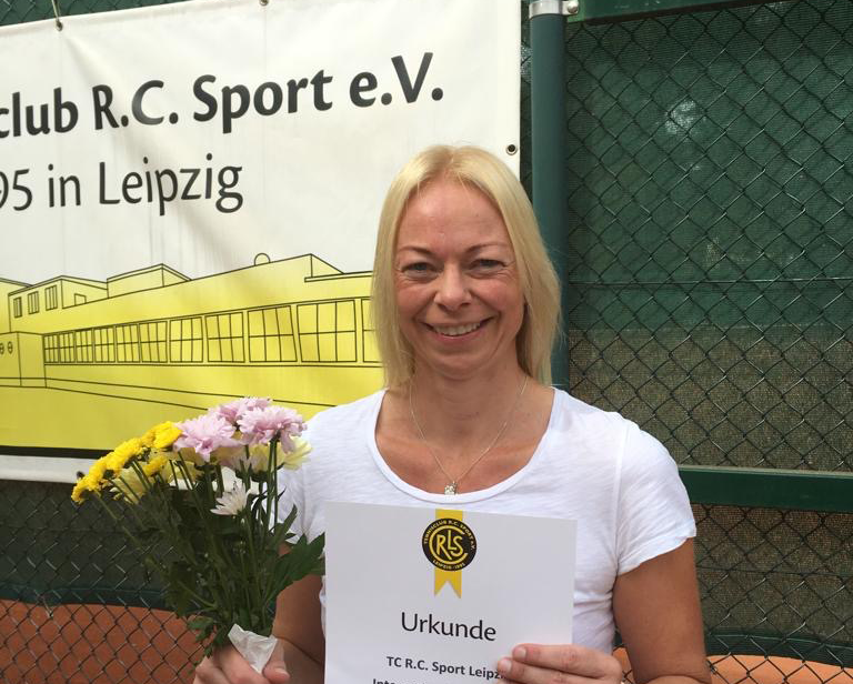 Janine Kremling zählt zu den 20 Besten in Deutschland