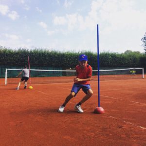 Über 90 Teilnehmer aller Altersgruppen genossen die erfolgreichen Ballplanet-Sommercamps auf der Tennisanlage des 1. TC Magdeburg