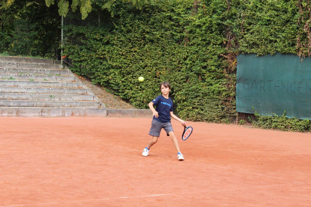 „Auf Punktejagd gehen“ - Vier Turnierveranstaltungen für alle Altersklassen im September auf der Tennisanlage des 1. TC Magdeburg e.V.