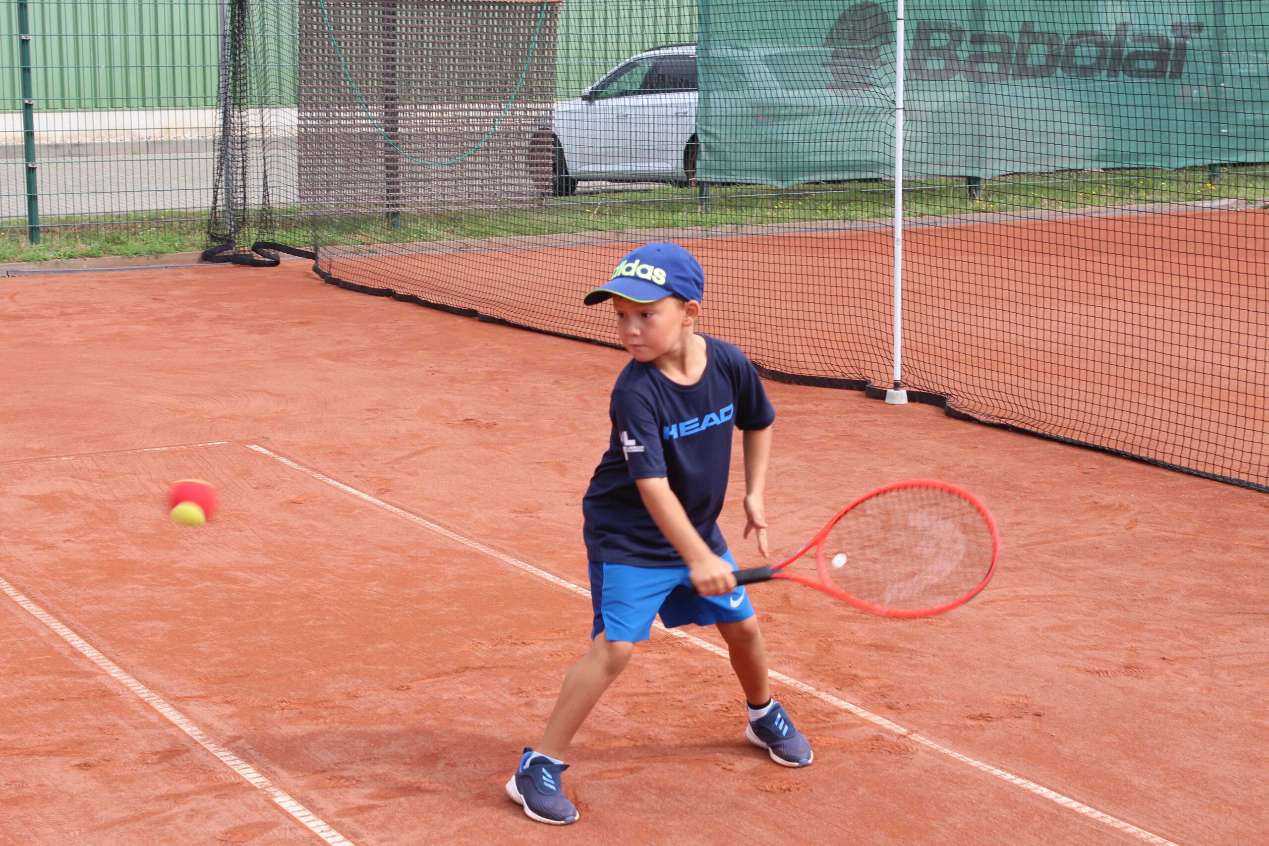 „Auf Punktejagd gehen“ - Vier Turnierveranstaltungen für alle Altersklassen im September auf der Tennisanlage des 1. TC Magdeburg e.V.