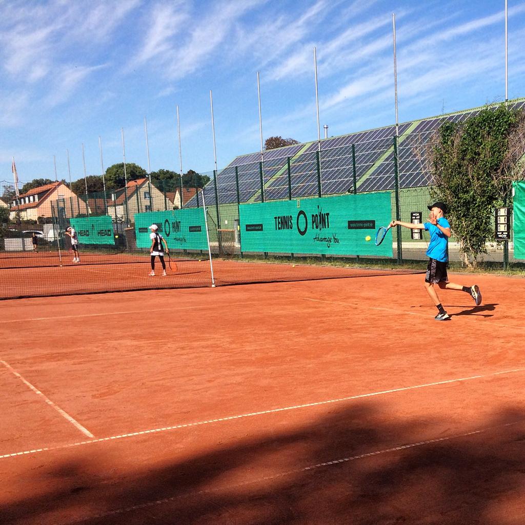 4. Ballplanet Open 2020 – Volle Teilnehmerfelder, packende Ballwechsel und hochklassiges Nachwuchstennis beim DTB-Jugendranglistenturnier des 1. TC Magdeburg e.V.