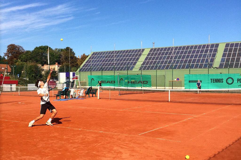 4. Ballplanet Open 2020 – Volle Teilnehmerfelder, packende Ballwechsel und hochklassiges Nachwuchstennis beim DTB-Jugendranglistenturnier des 1. TC Magdeburg e.V.