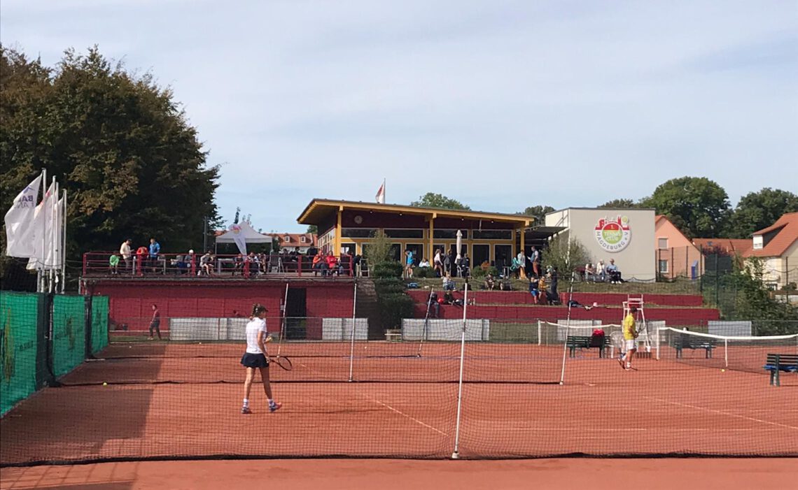 12. Ballplanet LK Turnier: Spannende Begegnungen im Kampf um die letzten LK-Punkte beim 1. TC Magdeburg