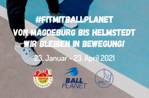 #fitmitballplanet: Von Magdeburg bis Helmstedt – Wir bleiben in Bewegung!