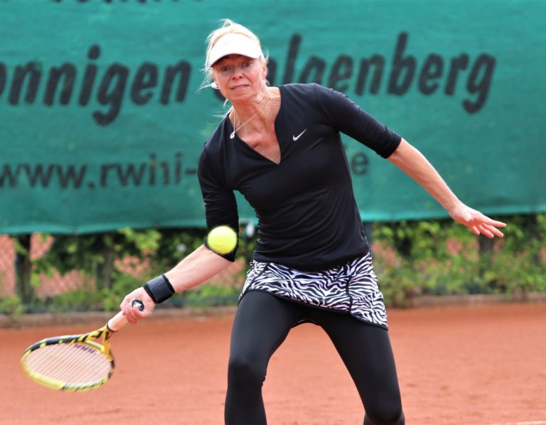 Janine Kremling Siegerin der 8. Hildesheim Senior Open 2021
