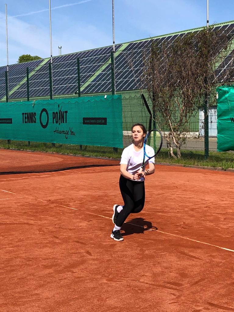 Optimale Punktspielvorbereitung mit Matchtraining für TCM-Jugend Optimale Punktspielvorbereitung mit Matchtraining für TCM-Jugend