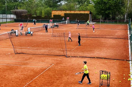 startschuss in die neue saison beim 1. tc magdeburg e.v.: ein ereignisreicher tag voller tennis, training und genuss