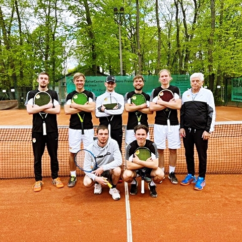 Halbzeit bei der Punktspielsaison 2023 des 1. TC Magdeburg e.V.