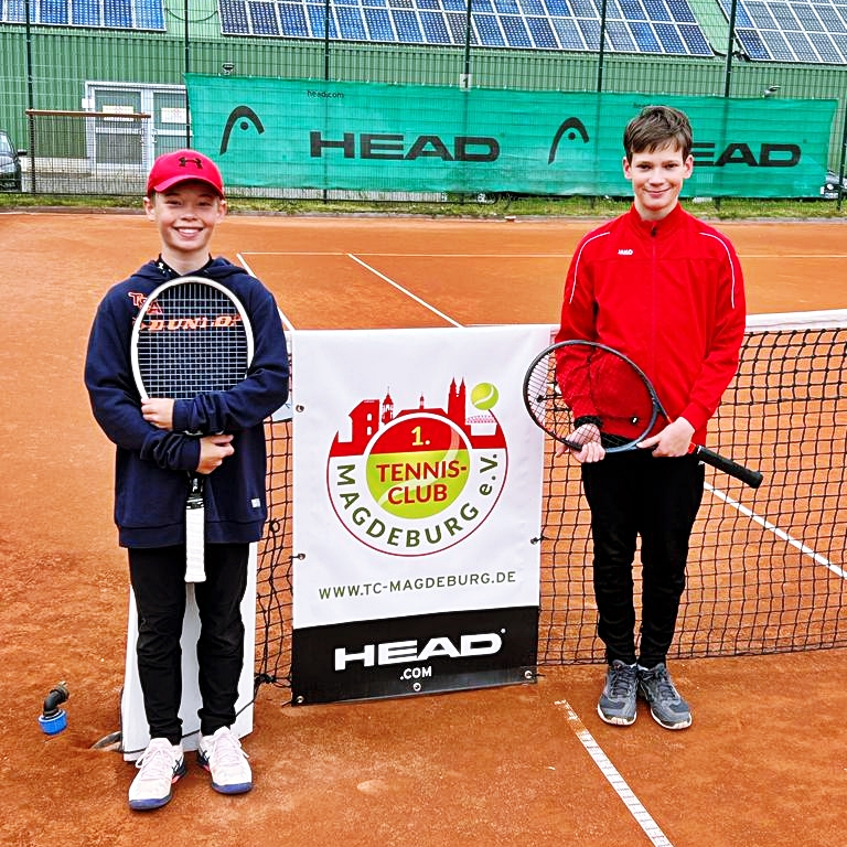 Beeindruckende Jugendarbeit: Großartige Erfolge beim 1. TC Magdeburg in der Sommersaison 2023