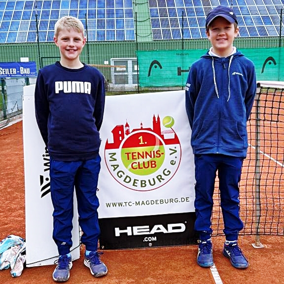 Erfolgreiche Jugendarbeit zahlt sich aus: 1. TC Magdeburg auf dem Weg zurück an die Tennisspitze in Sachsen-Anhalt