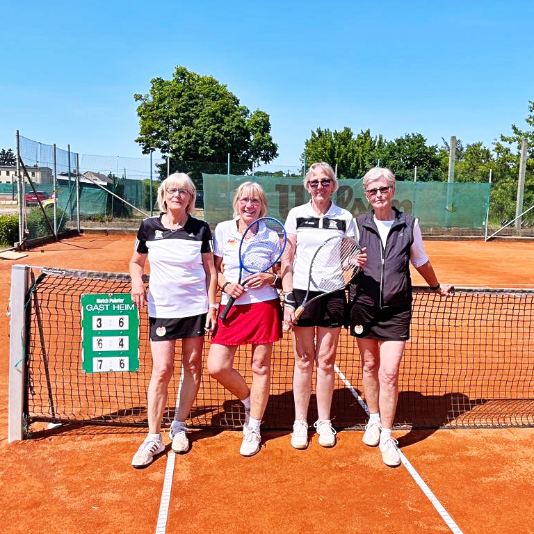 Halbzeit bei der Punktspielsaison 2023 des 1. TC Magdeburg e.V.