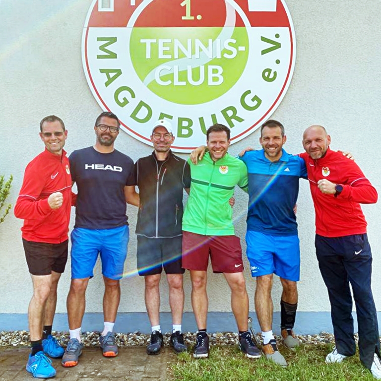 Halbzeit bei der Punktspielsaison 2023 des 1. TC Magdeburg e.V. Halbzeit bei der Punktspielsaison 2023 des 1. TC Magdeburg e.V.